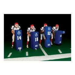 Football Blocking Dummies Fisher Stand Up Dummies