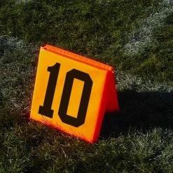 Hadar Athletic Flag Football Weighted Sideline Markers