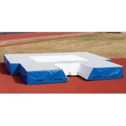 Gill Athletics Gill Essentials NFHS Pole Vault Pit Landing System Pole Vault Pits And Landing Systems