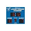 Athletic Connection Everbrite Football Scoreboard 5 X 8