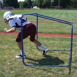 JayPro Linemen Chute Football Training Equipment 3 JayPro Linemen Chute Football Training Equipment