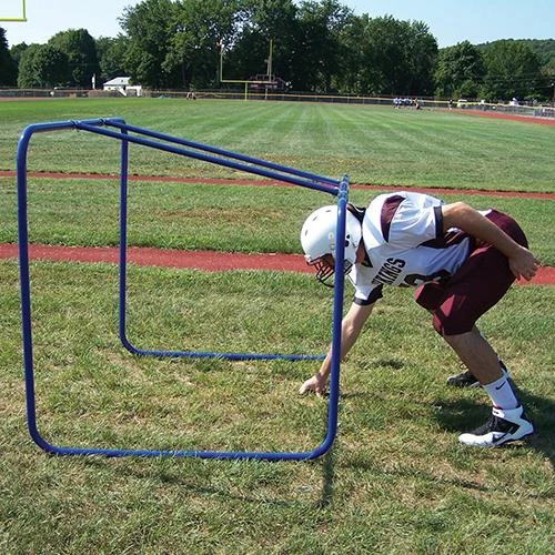 JayPro Linemen Chute Football Training Equipment 1 JayPro Linemen Chute Football Training Equipment