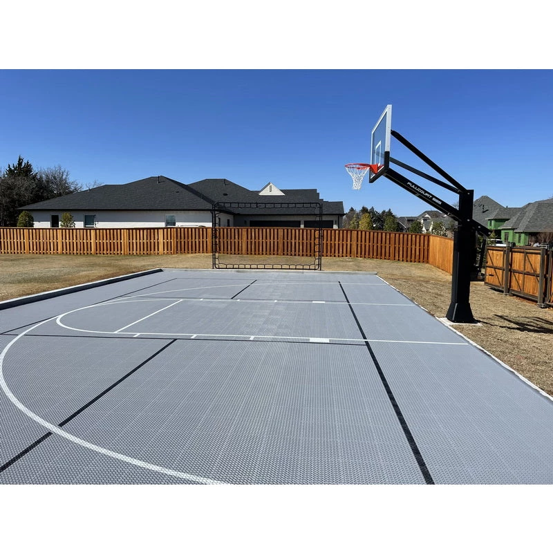 Residential Basketball Hoops Ironclad FCH885-XXL Adjustable Height Basketball Goal System 2 Residential Basketball Hoops Ironclad FCH885-XXL Adjustable Height Basketball Goal System