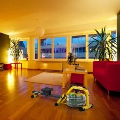 First Degree Fitness Starting Pistol Accessories Daytona Challenge AR Rowing Machine