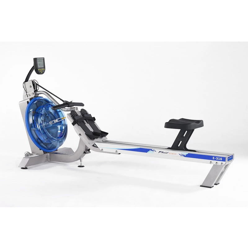 First Degree Fitness Fluid Rower - E350 Rowing Machine 4 First Degree Fitness Fluid Rower - E350 Rowing Machine