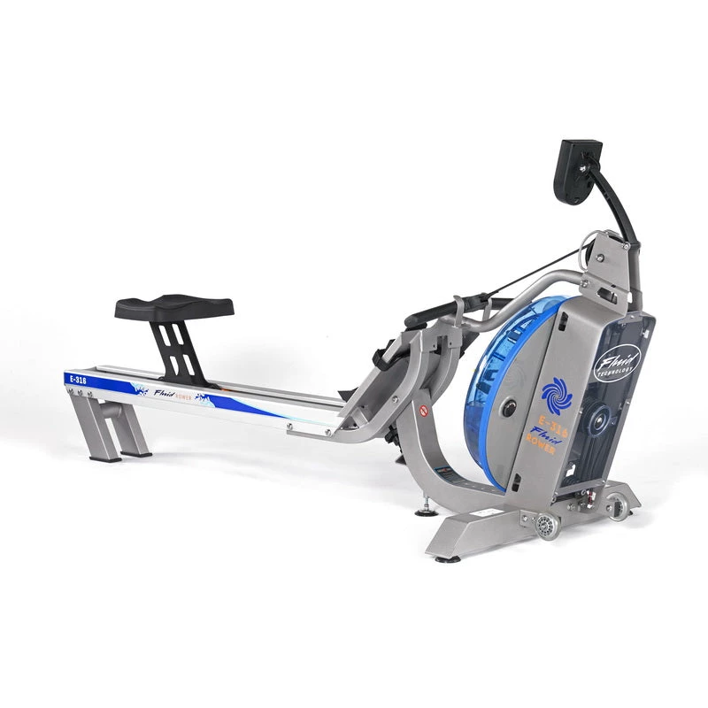 First Degree Fitness Fluid Rower - E350 Rowing Machine 1 First Degree Fitness Fluid Rower - E350 Rowing Machine