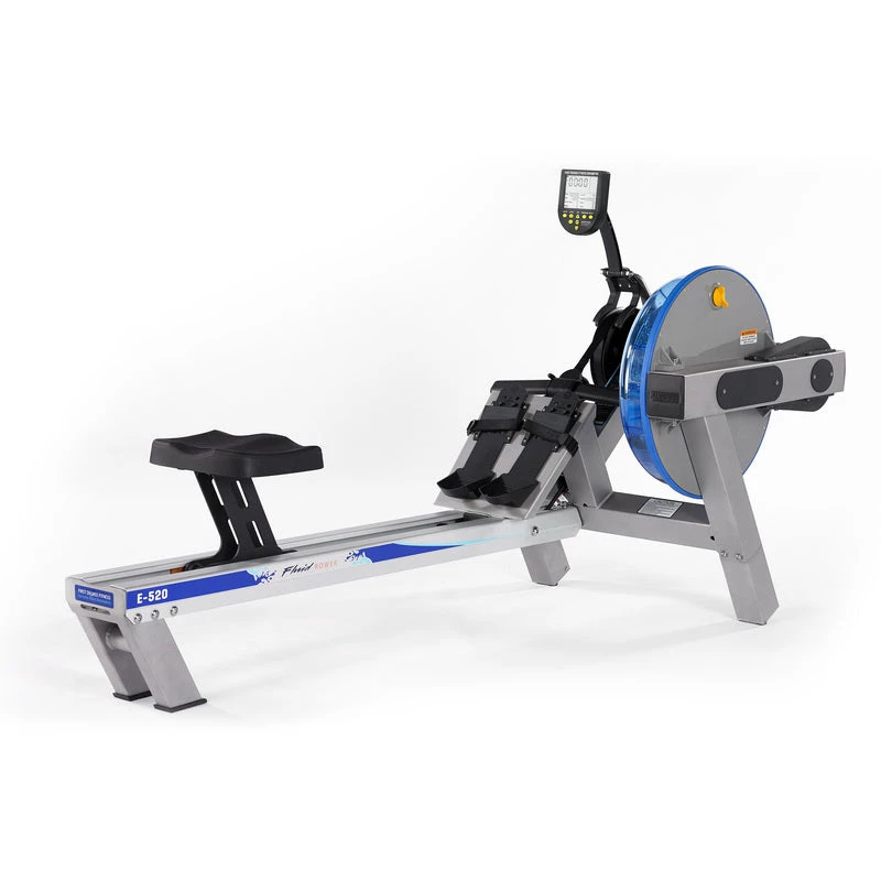 First Degree Fitness Fluid Rower Evolution AR E520 Rowing Machine 1 First Degree Fitness Fluid Rower Evolution AR E520 Rowing Machine