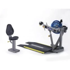 First Degree Fitness Medical UBE E920 Cross Trainer Gym Equipment 12 First Degree Fitness Medical UBE E920 Cross Trainer Gym Equipment