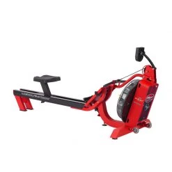 First Degree Fitness Fluid Rower - S6 Laguna AR Rowing Machine