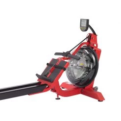 First Degree Fitness Fluid Rower - S6 Laguna AR Rowing Machine