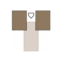 Field Armor Economy Box Panel 2 Pack