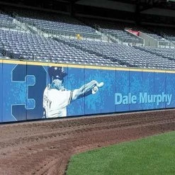 Fence Padding Jaypro Field Wall Padding 4×10