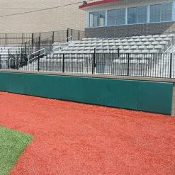 Jaypro Field Wall Padding 4×8 Fence Padding