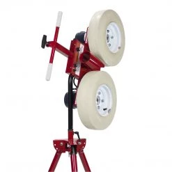 Starting Pistol Accessories First Pitch Bowler Pro Cricket 168 KPH Machine