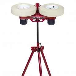 Starting Pistol Accessories First Pitch Bowler Pro Cricket 168 KPH Machine