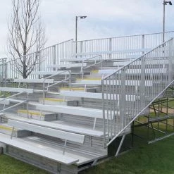Athletic Connection First Class Bleachers