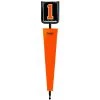 Fisher 7'H Flip Indicator Football Down Marker