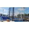 Fisher Athletic 100' Wide Field Net
