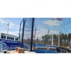 Fisher Athletic 100' Wide Field Net