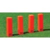 Fisher Athletic Stand Up Deluxe Football Endzone Pylons Set