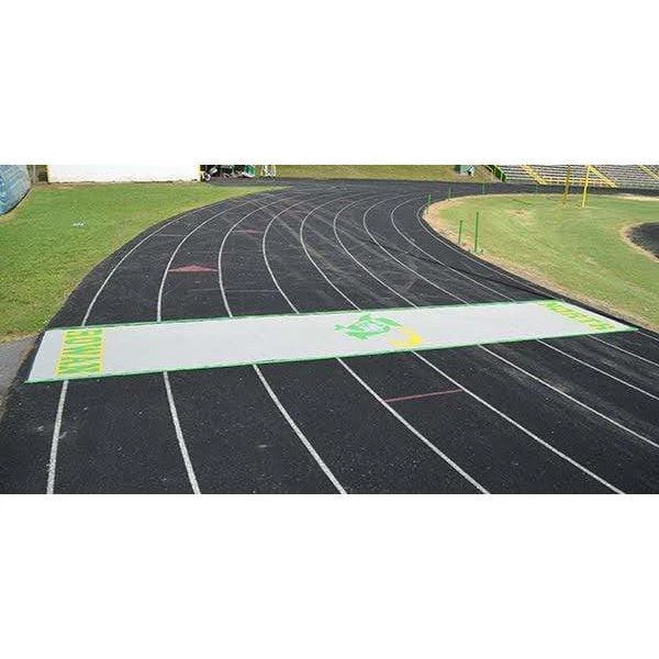 Fisher Athletic Titan Mesh Track Protector 6' X 30' Football Sideline Tarps And Turf Protectors 1 Fisher Athletic Titan Mesh Track Protector 6' X 30' Football Sideline Tarps And Turf Protectors