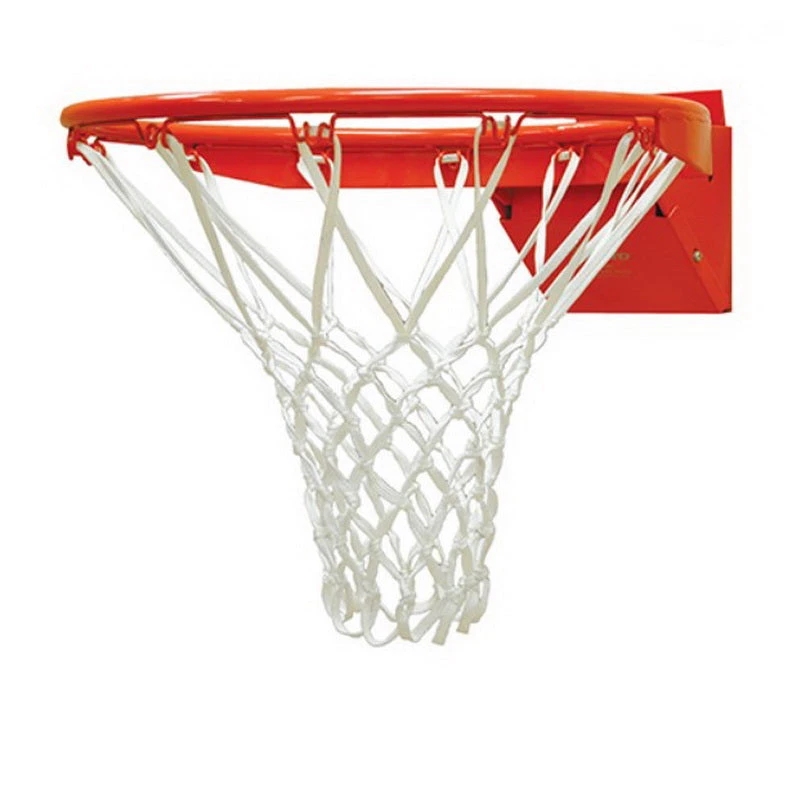 Jaypro Gooseneck 54" Aluminum Fan Board Basketball Goal System 6 Jaypro Gooseneck 54" Aluminum Fan Board Basketball Goal System