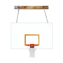 First Team FoldaMount46™ Folding Wall Mount Basketball Goal Residential Basketball Hoops 17 First Team FoldaMount46™ Folding Wall Mount Basketball Goal Residential Basketball Hoops