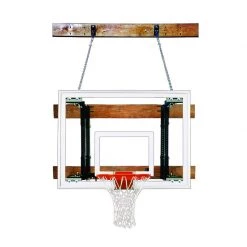 First Team FoldaMount46™ Folding Wall Mount Basketball Goal Residential Basketball Hoops 18 First Team FoldaMount46™ Folding Wall Mount Basketball Goal Residential Basketball Hoops