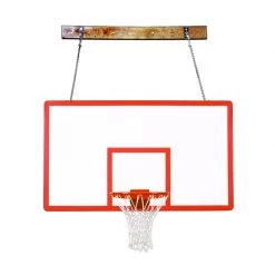 First Team FoldaMount46™ Folding Wall Mount Basketball Goal Residential Basketball Hoops 19 First Team FoldaMount46™ Folding Wall Mount Basketball Goal Residential Basketball Hoops
