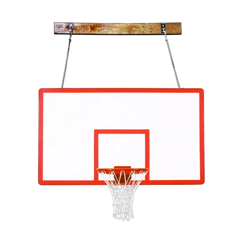First Team FoldaMount46™ Folding Wall Mount Basketball Goal Residential Basketball Hoops 7 First Team FoldaMount46™ Folding Wall Mount Basketball Goal Residential Basketball Hoops