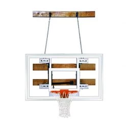 First Team FoldaMount46™ Folding Wall Mount Basketball Goal Residential Basketball Hoops 22 First Team FoldaMount46™ Folding Wall Mount Basketball Goal Residential Basketball Hoops