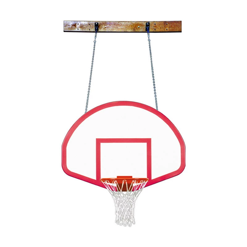 First Team FoldaMount68™ Folding Wall Mount Basketball Goal Institutional Basketball Hoops 12 First Team FoldaMount68™ Folding Wall Mount Basketball Goal Institutional Basketball Hoops