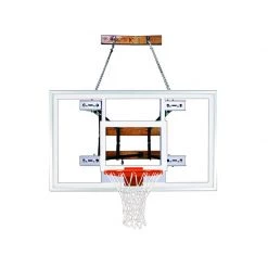 First Team FoldaMount82™ Folding Wall Mount Basketball Goal Residential Basketball Hoops 18 First Team FoldaMount82™ Folding Wall Mount Basketball Goal Residential Basketball Hoops
