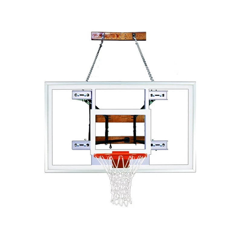 First Team FoldaMount82™ Folding Wall Mount Basketball Goal Residential Basketball Hoops 6 First Team FoldaMount82™ Folding Wall Mount Basketball Goal Residential Basketball Hoops