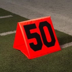Rogers Athletic Rogers Folding Yard Line Markers Starting Pistol Accessories
