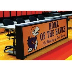 Starting Pistol Accessories Jaypro Scorer Table