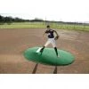 Portable Pitching Mounds Portolite 8" Full Length Portable Game Pitching Mound