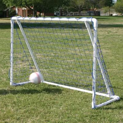 Athletic Connection Funnet® Goal 4'H X 6'W X 2'D Soccer Goals