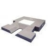 Gill Athletics Gill G1 Pole Vault Landing Pit Pole Vault Pits And Landing Systems