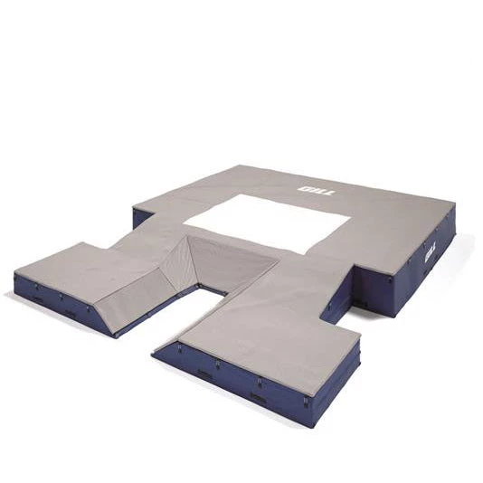 Gill Athletics Gill G1 Pole Vault Landing Pit Pole Vault Pits And Landing Systems 1 Gill Athletics Gill G1 Pole Vault Landing Pit Pole Vault Pits And Landing Systems