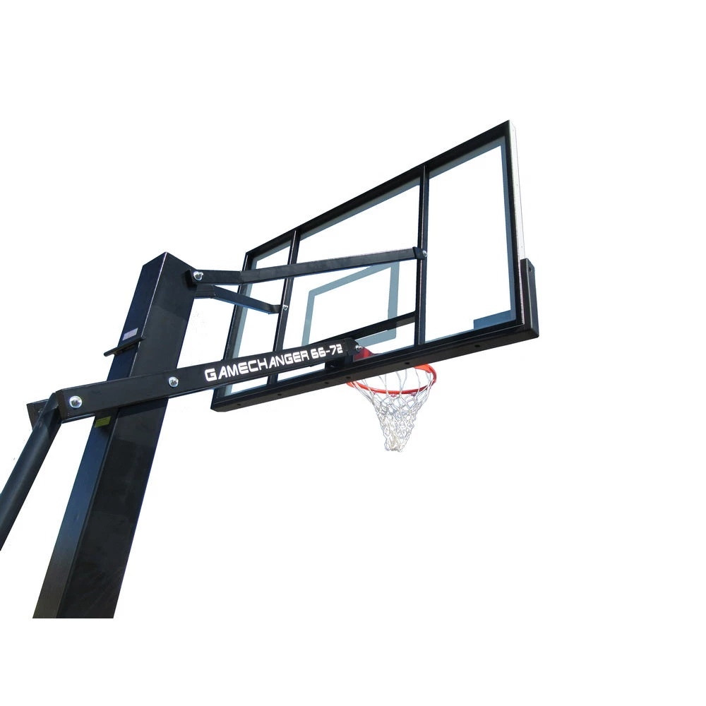 Ironclad GC66-XXL Adjustable Height Basketball Goal System Residential Basketball Hoops 3 Ironclad GC66-XXL Adjustable Height Basketball Goal System Residential Basketball Hoops