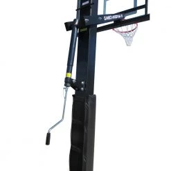 Ironclad GC66-XXL Adjustable Height Basketball Goal System Residential Basketball Hoops 7 Ironclad GC66-XXL Adjustable Height Basketball Goal System Residential Basketball Hoops