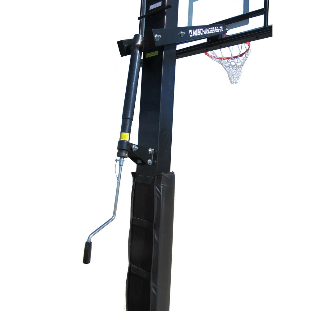 Ironclad GC66-XXL Adjustable Height Basketball Goal System Residential Basketball Hoops 4 Ironclad GC66-XXL Adjustable Height Basketball Goal System Residential Basketball Hoops