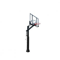 Ironclad GC66-XXL Adjustable Height Basketball Goal System Residential Basketball Hoops