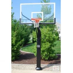 Residential Basketball Hoops Gared Pro Jam Adjustable Basketball Hoop 42" X 72"