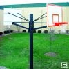 Gared Endurance® Dual Steel Playground Basketball System Institutional Basketball Hoops 5 Gared Endurance® Dual Steel Playground Basketball System Institutional Basketball Hoops