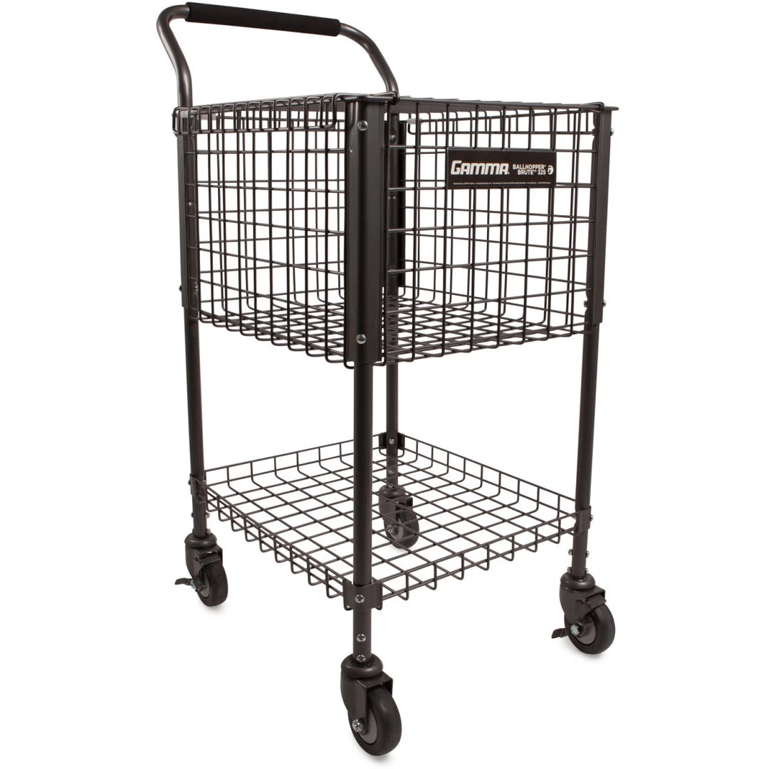 Gamma Sports Gamma Brute™ 325 Teaching Cart Starting Pistol Accessories 1 Gamma Sports Gamma Brute™ 325 Teaching Cart Starting Pistol Accessories