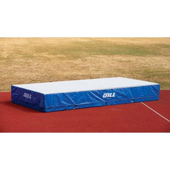 Gill Athletics Gill Essentials High Jump Landing System High Jump Pits And Landing System 1 Gill Athletics Gill Essentials High Jump Landing System High Jump Pits And Landing System