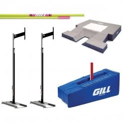 Gill Athletics Gill G1 Pole Vault Pit Value Pack Pole Vault Pits And Landing Systems