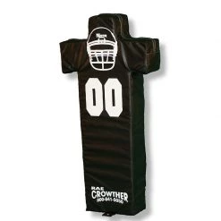 Rae Crowther Co Football Stand Up Dummies Rae Crowther Gilman 6'' Flat Spring Replacement Pad